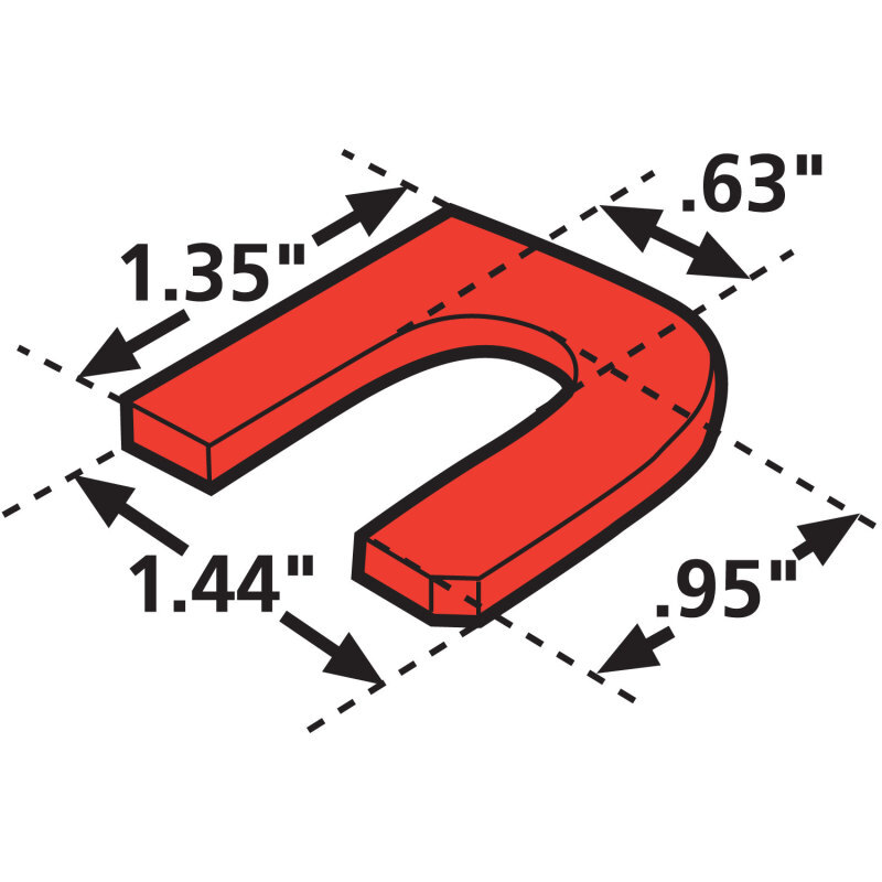 SPC Performance VANHOOL SHIMS 1/16in. (6) thumbnail 8