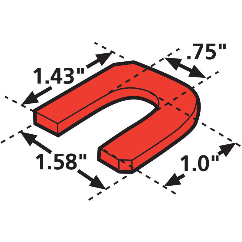 SPC Performance VANHOOL SHIMS 1/8in. (6) thumbnail 8