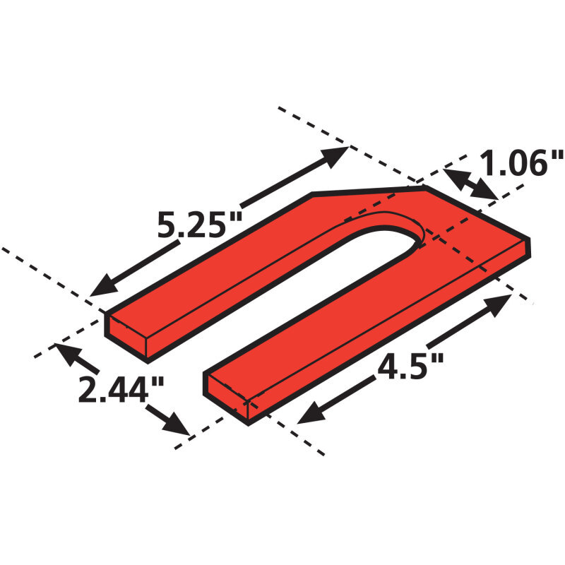 SPC Performance Prevost H/L SHIM 1/8 (6) thumbnail 8