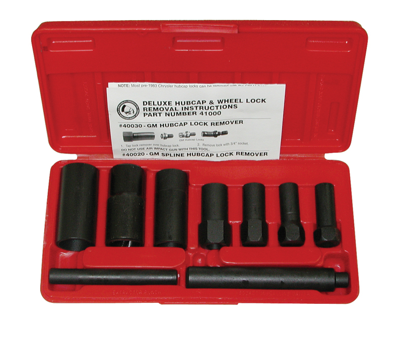 SPC Performance WHEEL LOCK REMOVAL KIT thumbnail 8