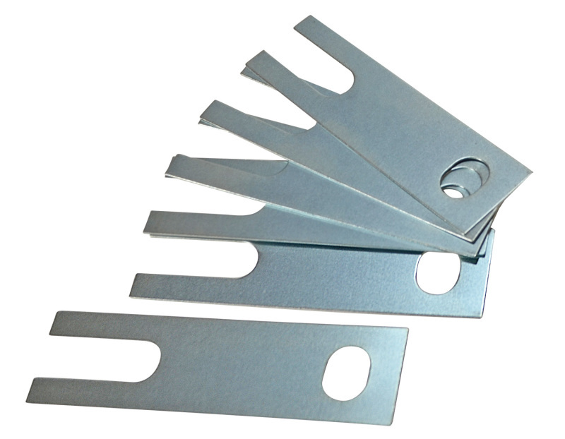 SPC Performance Chevrolet Corvette 1/32in. Rear Shim (6 Per Package) (Rear Toe Adjustment) thumbnail 8