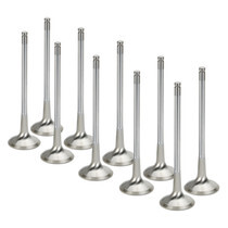 Supertech Ford/Volvo 2.5L 5Cyl B5254T 28x5.95x103.3mm Inconel Exhaust Valve- Single (Drop Ship Only) thumbnail 2