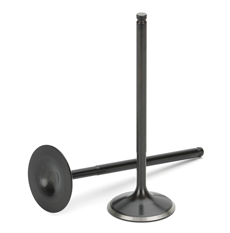 Supertech Ford/Volvo 5Cyl B5254T 32x5.96x 104.3mm Black Nitrided Intake Valve - Set of 10 thumbnail 2
