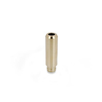 Supertech Audi 1.8T/2.7T Manganese Bronze Int/Exh Valve Guide OD 11.045mm - Set of 12 thumbnail 2
