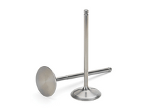Supertech Honda K20/K24 Titanium Exhaust Valve - +1mm Oversize - Set of 8 thumbnail 2
