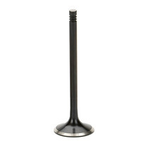 Supertech Honda B18A/B20 31x6.57x105.40mm Blk Nitrided Intake Valve - Set of 8 thumbnail 2