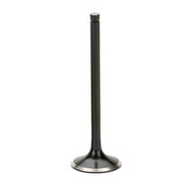 Supertech Mazda FS Protege 2.0L 28.60x5.96x89.95mm Dish Blk Nitride Exhaust Valve- Single (D/S Only) thumbnail 2
