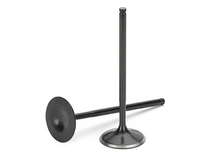 Supertech Nissan 240SX KA24DE Black Nitrided Intake Valve - +0.5mm Oversize - Set of 8 thumbnail 2