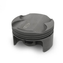 Supertech Ford 2.0L/2.3L 87.5mm Bore +7.8cc Dome 12.5:1 CR/14:1 CR Pistons - Set of 4 (Excl Rings) thumbnail 2
