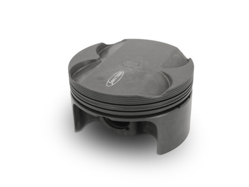 Supertech VW 1.8T 20V 82.5mm Bore -4.5cc Dish 9.3:1 CR Pistons - Set of 4 (Excl Rings) thumbnail 2