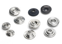 Supertech Steel Retainer Honda CR-Z Spring SPR-H2416 (OEM Height Use w/6 Degree Factory Locks) thumbnail 2