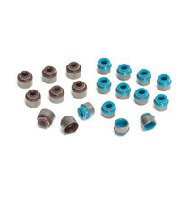 Supertech VW/Audi 7mm Viton Exhaust Valve Stem Seal - Single (Drop Ship Only) thumbnail 2