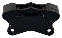Wilwood GP310 High Performance Billet Motorcycle Calipers 120-10175-P Brake Caliper, Aluminum, Polished, 4-Piston, Harley-Davidson®, Left Side Rear Mount, Each thumbnail 2