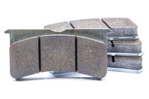 Wilwood Smart Pad BP-20 Brake Pads 150-9415K Pads, High Friction Metallic, Sintered Metallic, Front, Forged Superlite 4/6 Caliper, Universal, Set thumbnail 2