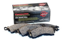 Wilwood ProMatrix Brake Pads 150-D0658K Pad Set, Promatrix, D658 thumbnail 2