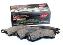 Wilwood ProMatrix Brake Pads 150-D1336K Pad Set, Promatrix, D1336 thumbnail 2