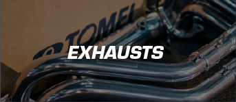 Subaru Impreza / WRX / STI (GR, GV) 2008-2014 Exhaust