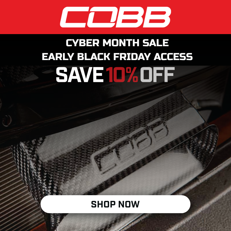 COBB BLACK FRIDAY