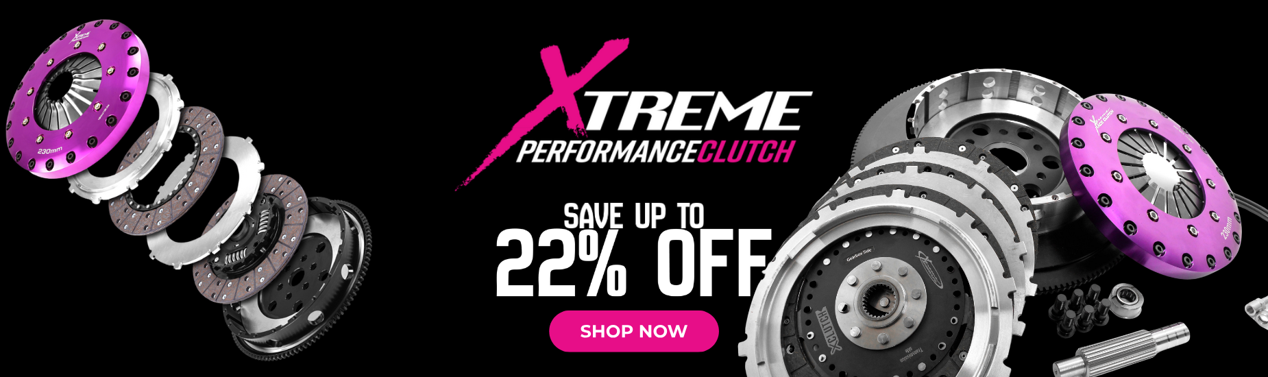 Xtreme Performance Clutch