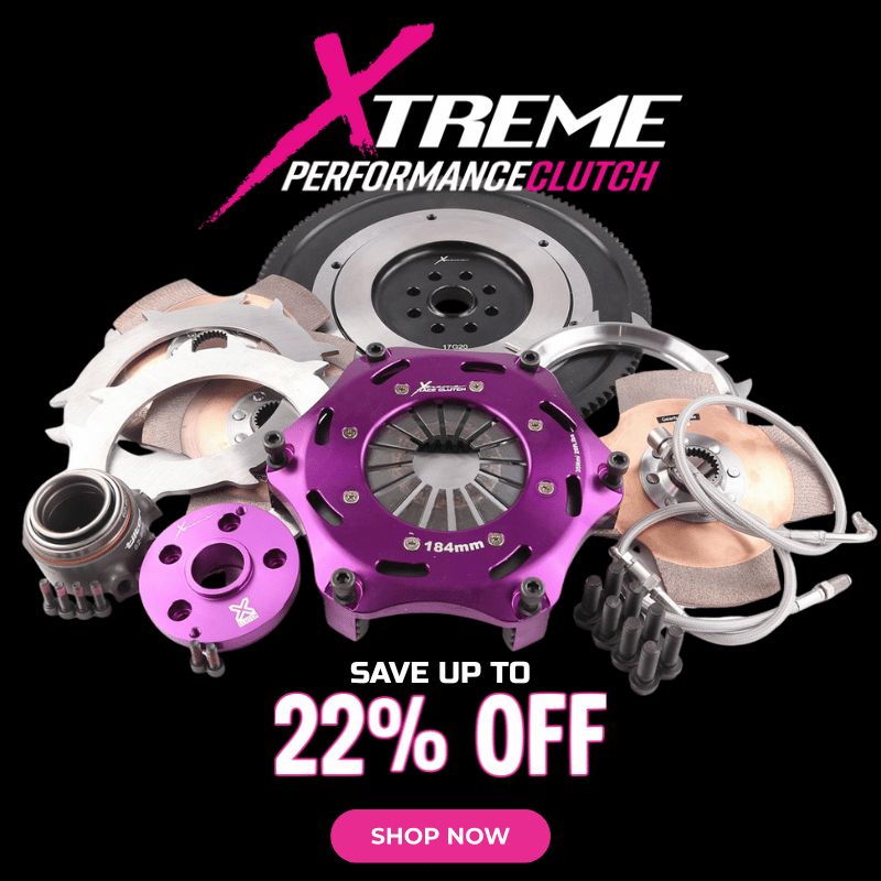 Xtreme Performance Clutch