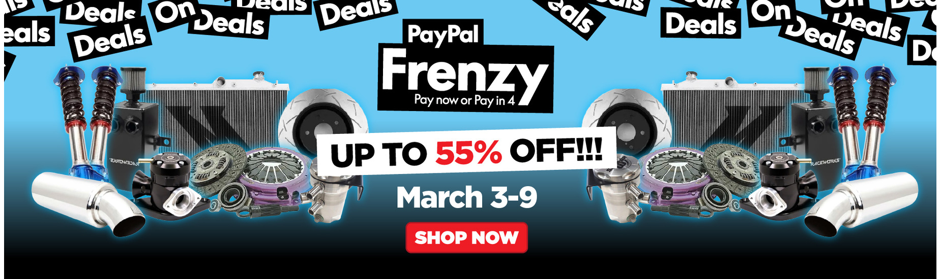 PAYPAL FRENZY