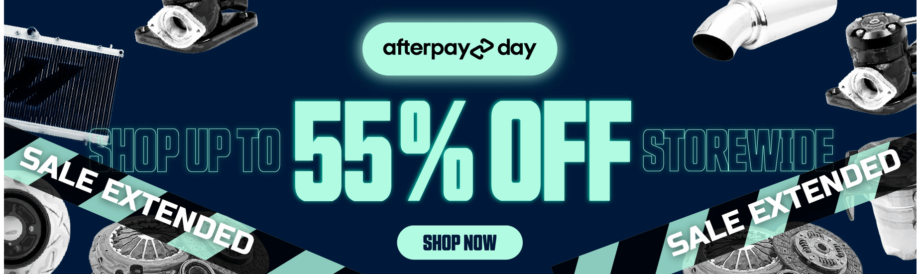 AFTERPAY DAY EXTENDED