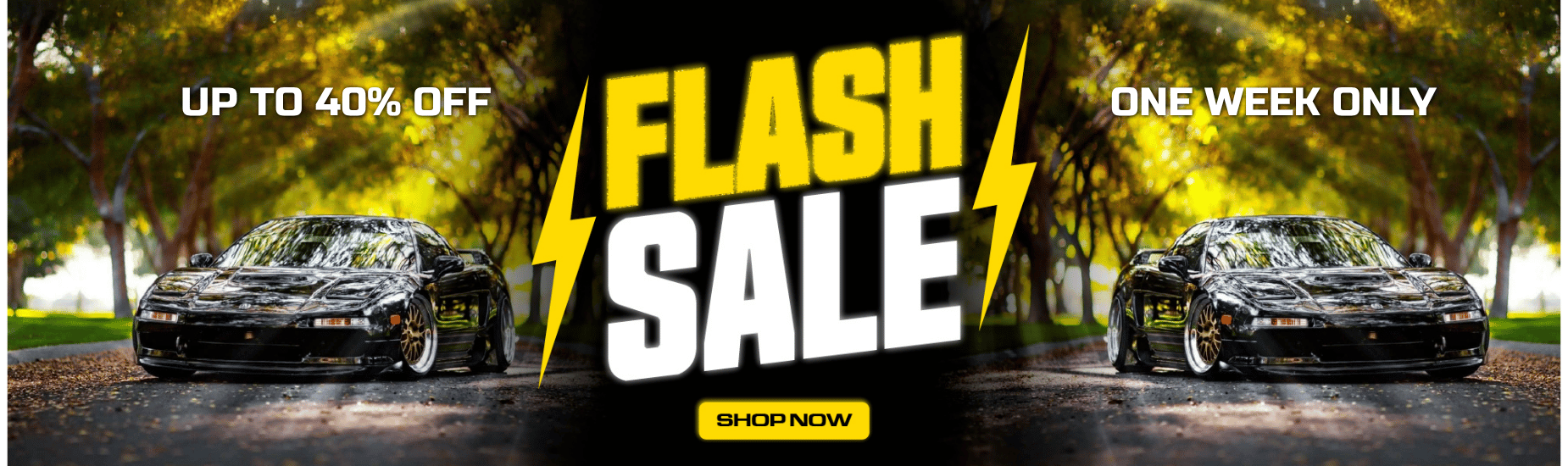 Flash Sale