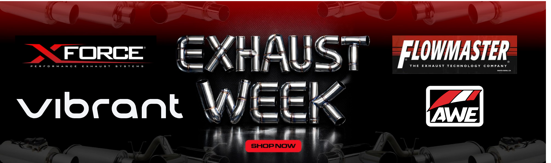 Exhaust week