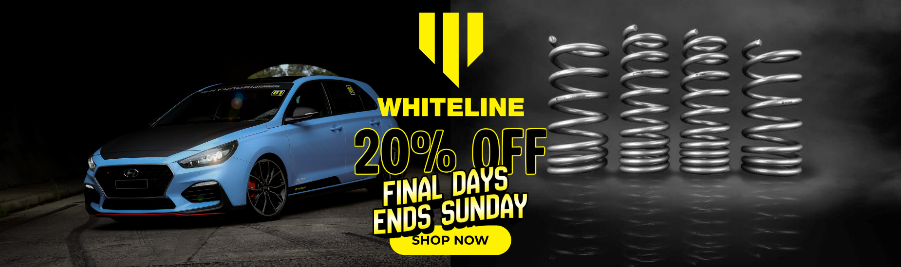 Whiteline final days 