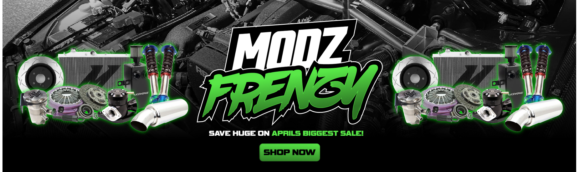 Mods Frenzy