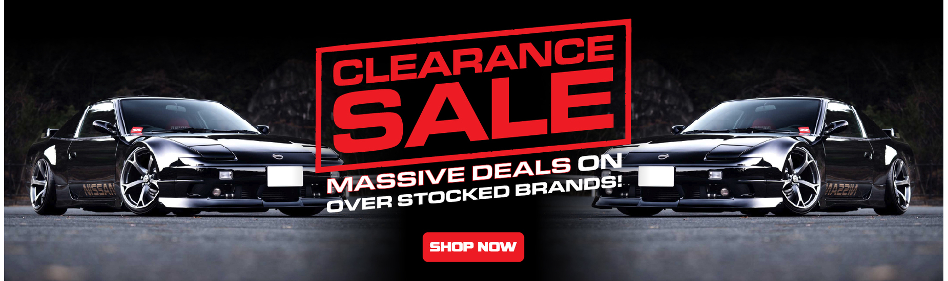 Clearance Sale