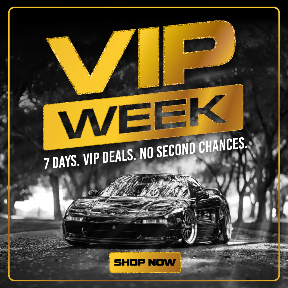 VIP WEEK