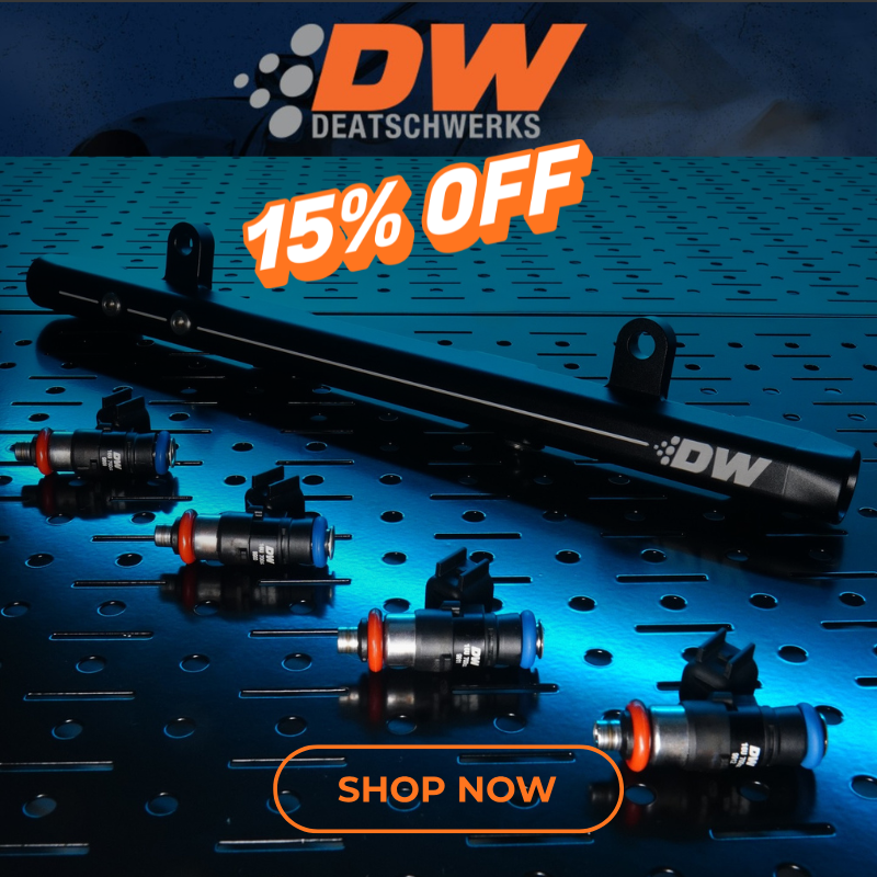 15 % off DW