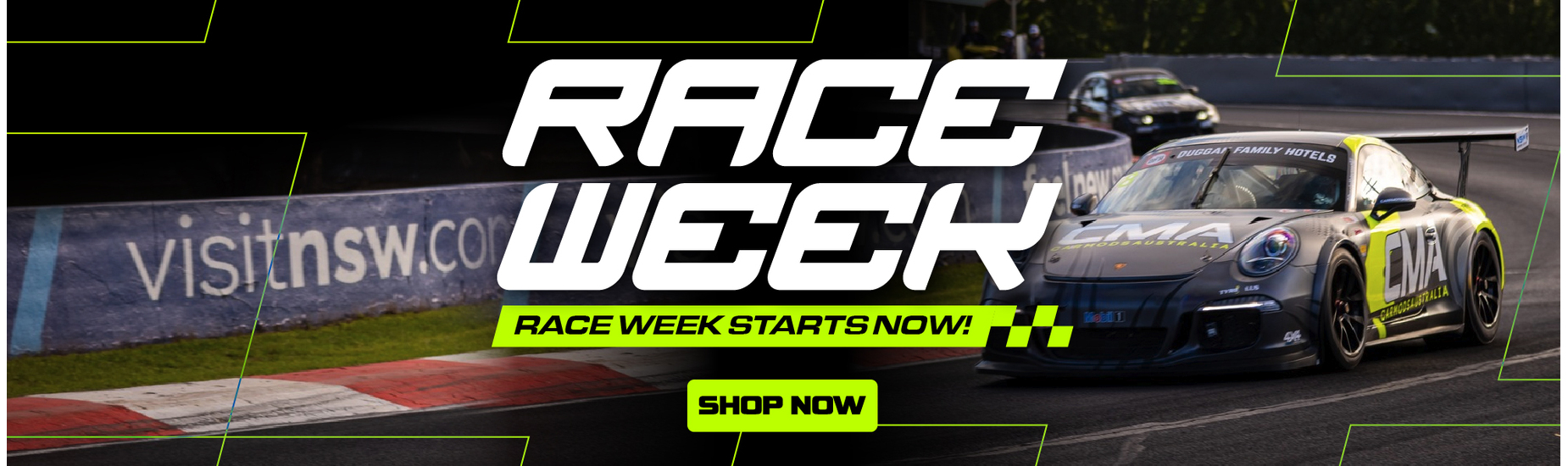 RACE WEEK