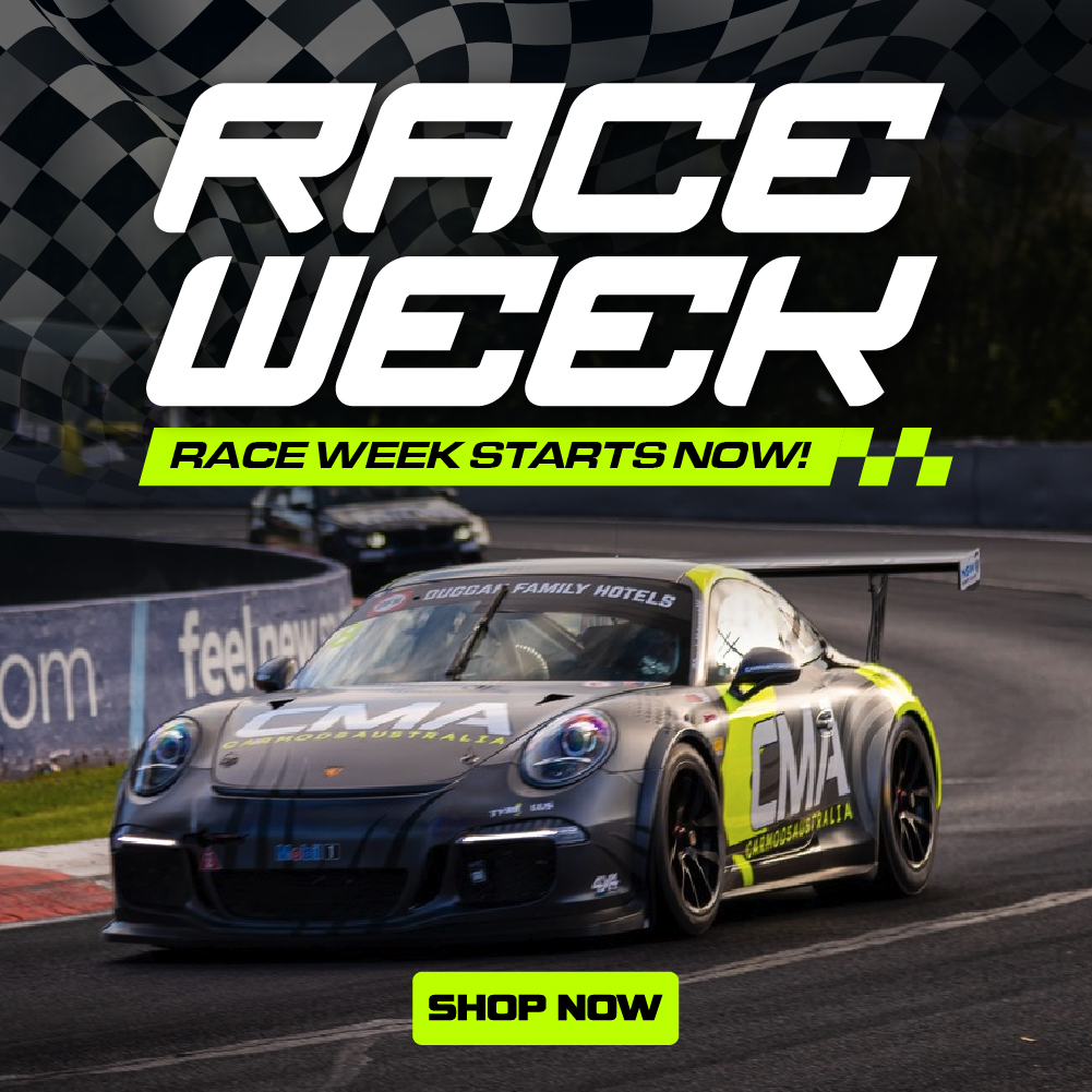 RACE WEEK
