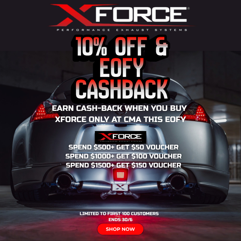 XFORCE EOFY
