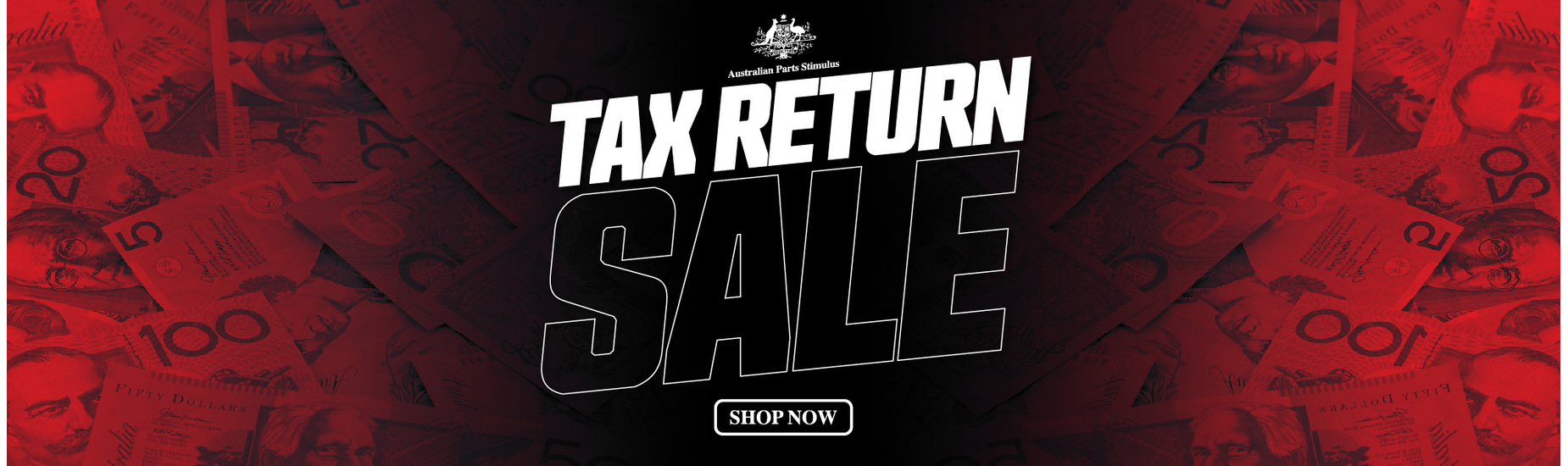 Tax Return Sale