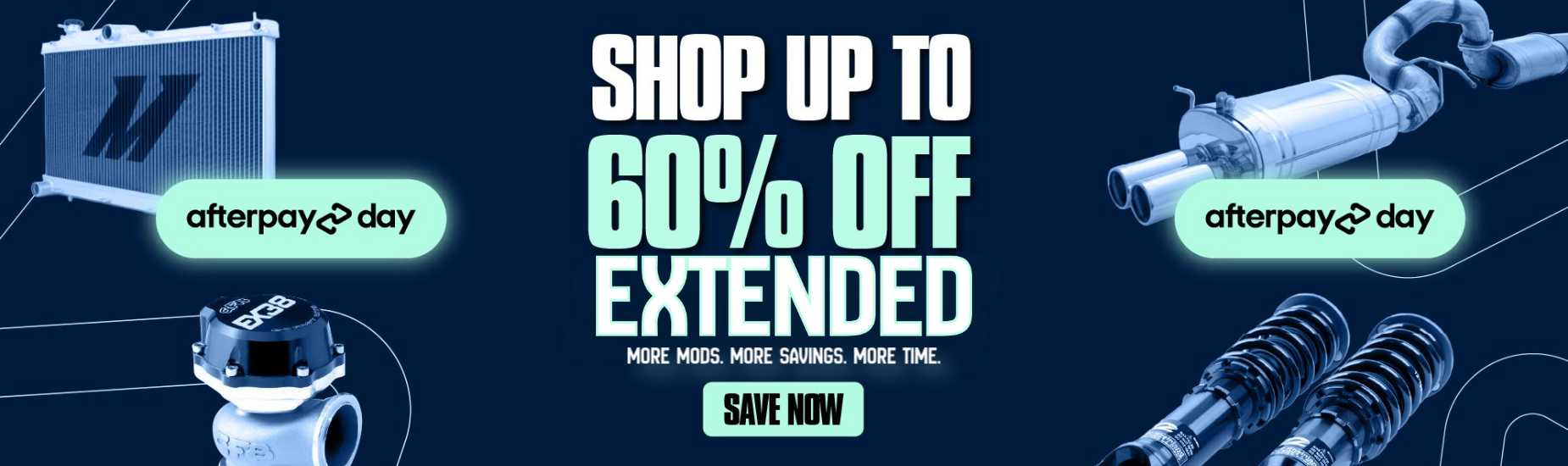 Afterpay Day Extended