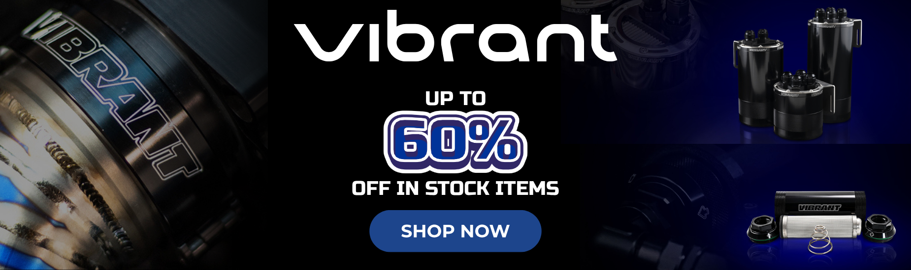 Vibrant Clearance