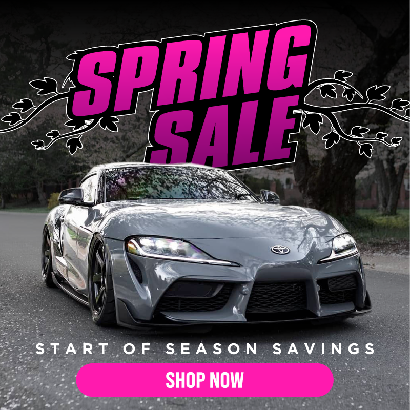 Spring Sale