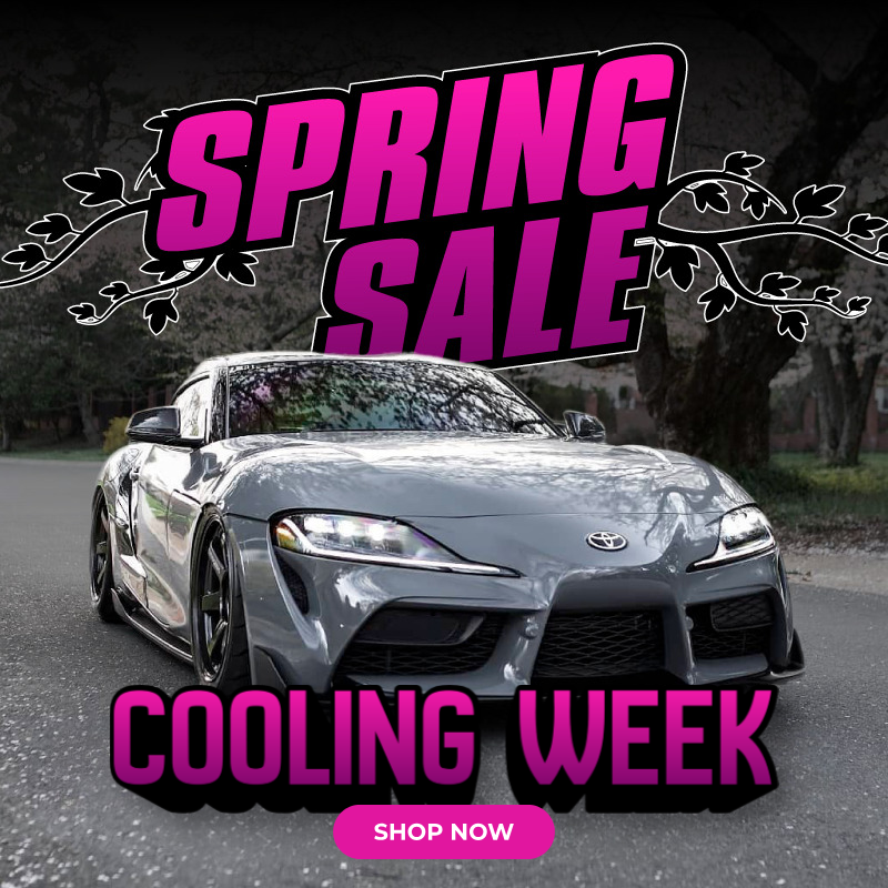 Cooling Week