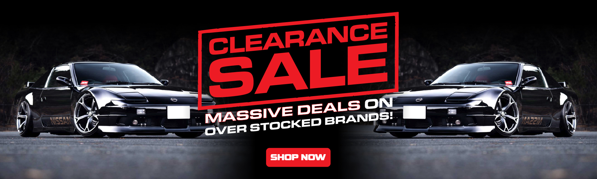 Clearance Sale