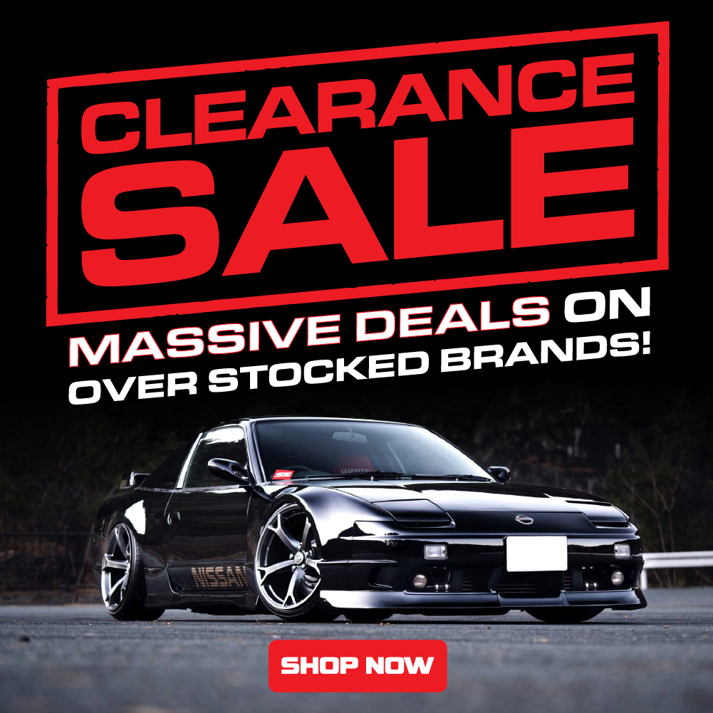 Clearance Sale