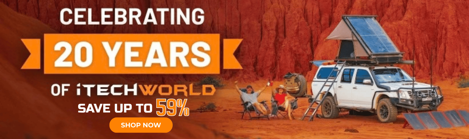 Itech World 20