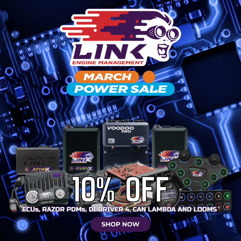 Link 10% off