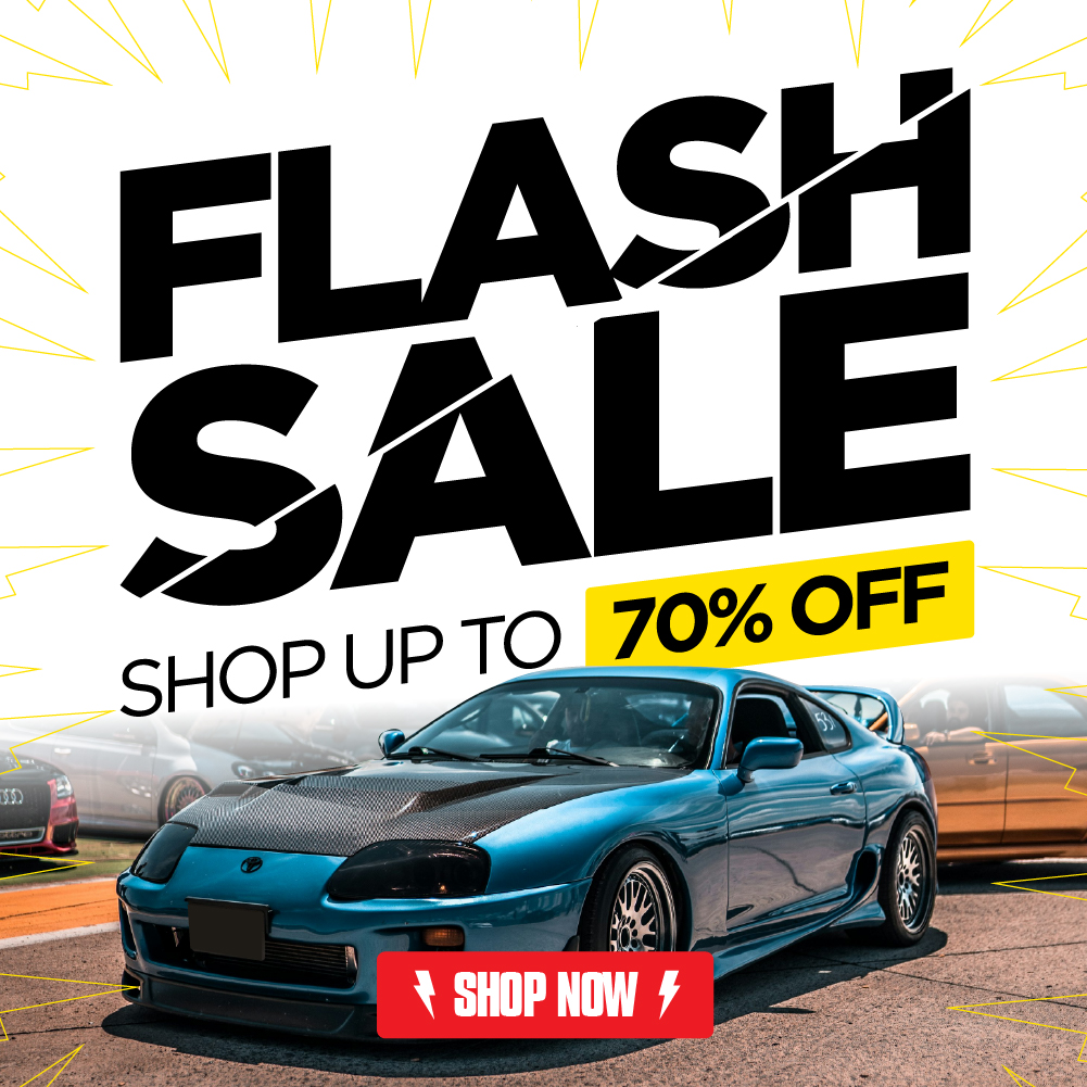 Flash Sale up to 70% off