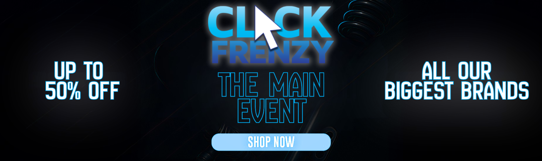 Cliock Frenzy Main Event