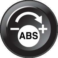 CAN Keypad Encoder Insert - ABS 2