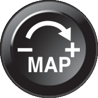 CAN Keypad Encoder Insert - MAP