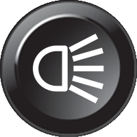 CAN Keypad Insert - Spot Lights